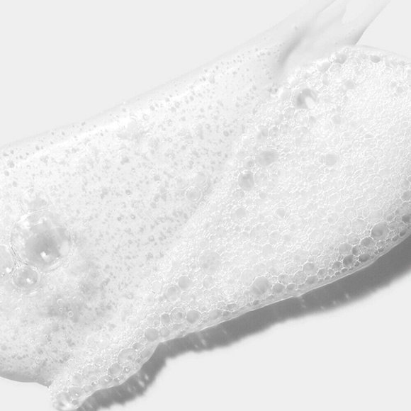 CLINIQUE All About Clean 2-in-1 Cleansing + Exfoliating Jelly 5 oz Full Size - Picture 2 of 3